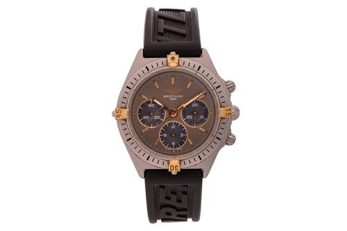 Lot 262 - Breitling Callisto Reference: 80520 Serial:...