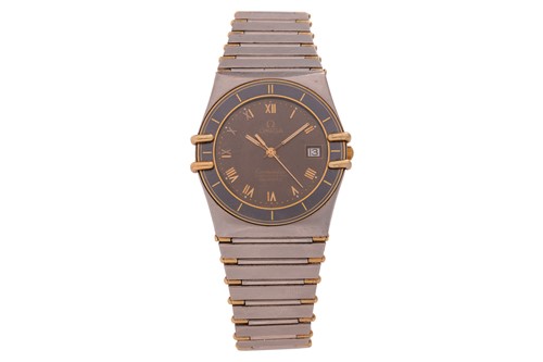 Lot 276 - Omega Constellation Chronometer Reference:...