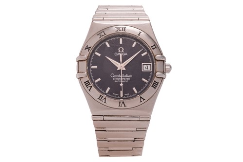 Lot 256 - Omega Constellation Reference: 368.1201 Serial:...