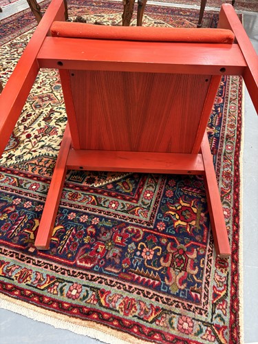 Lot 82 - A 1969 Prince of Wales Investiture chair with...