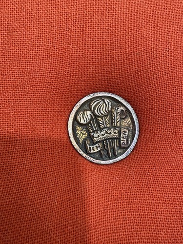 Lot 82 - A 1969 Prince of Wales Investiture chair with...