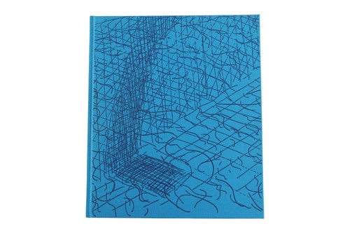 Lot 79 - David Hockney (British b.1937) Pool made with...