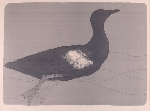 Lot 50 - Elisabeth Frink (British 1930-1993) Guillemot...