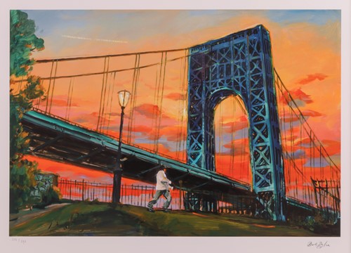 Lot 67 - Bob Dylan (American b.1941) Under the Bridge...