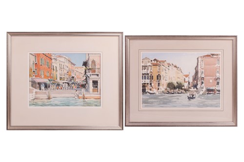Lot 45 - Jeremy Barlow (British 1945-2020), Rio San...