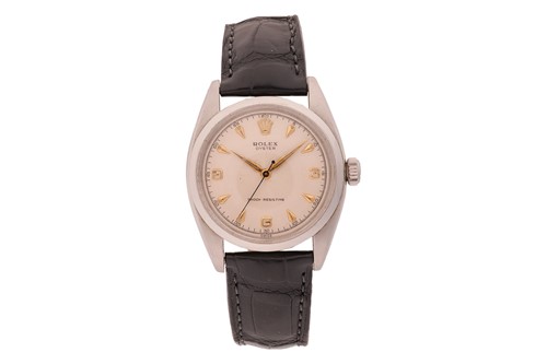 Lot 410 - Rolex Oyster Wristwatch Reference: 6425 Serial:...