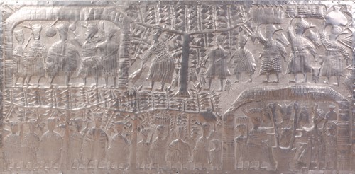 Lot 53 - Asiru Olatunde (Nigerian 1918-1993) Untitled...