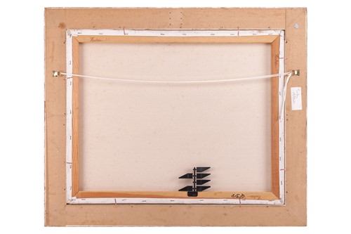 Lot 24 - Mick Cawston (British 1959-2006) The Otter...