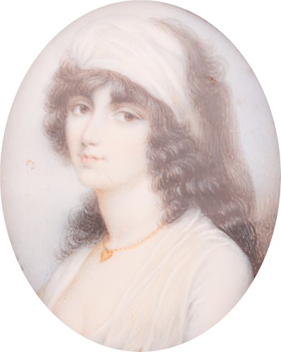 Lot 121 - Attributed to Henry Jacob Burch (British 1763-...