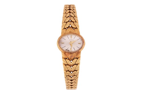 Lot 272 - Collingwood An 18ct Gold Dress Watch Reference:...