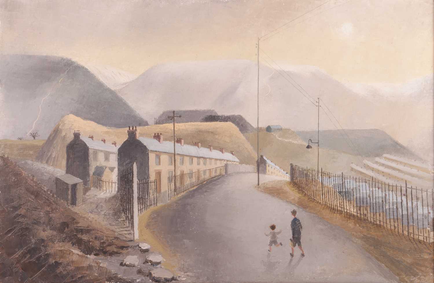 Lot 32 - Nan Youngman, OBE (English 1906-1995) Rhondda...