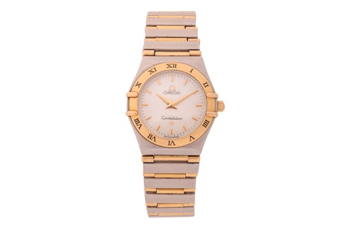 Lot 260 - Omega Constellation Reference: 795.1202 Serial:...
