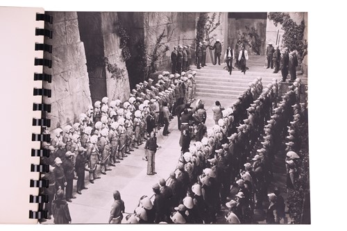 Lot 119 - Star Wars - A New Hope: a presentation booklet...