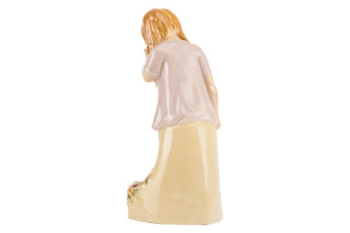 Lot 14 - Laurence Perugini for Doulton, a rare ceramic...