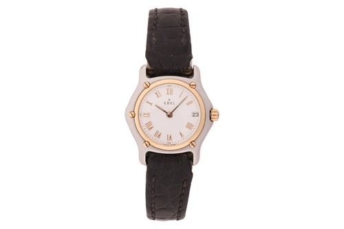 Lot 258 - Ebel 1911 Reference: 188901 Serial: 72636348...