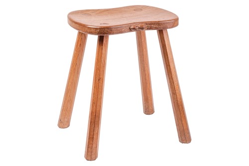 Lot 38 - Robert 'Mouseman' Thompson (of Kilburn): an...