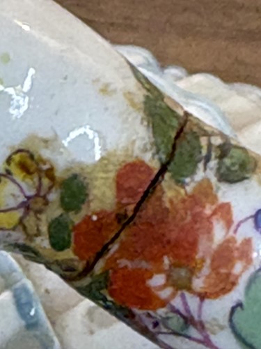 Lot 16 - Meissen: Chiarina from the Ballets Russes in...