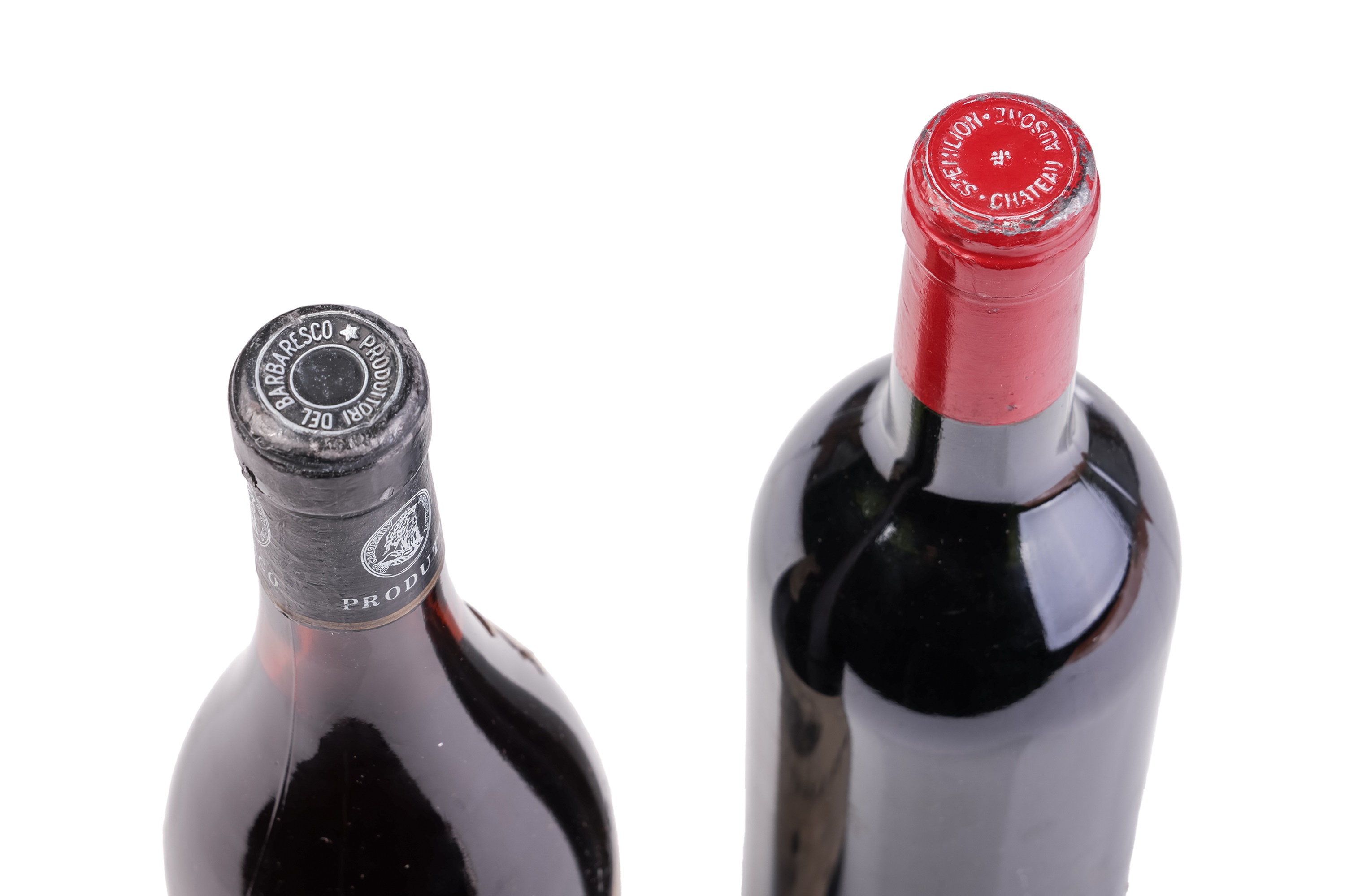 Lot 89 - A bottle of 1982 Chateau Ausone Saint Emilion