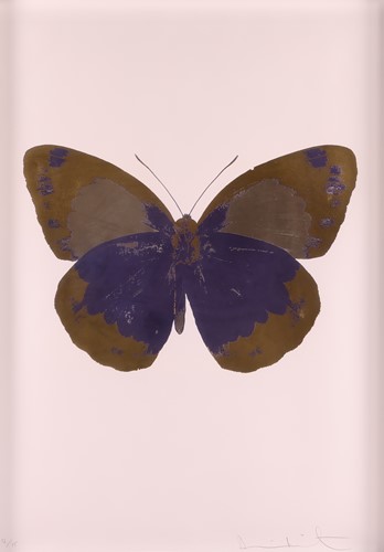 Lot 81 - Damien Hirst (British b.1965) The Souls II...