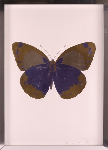 Lot 81 - Damien Hirst (British b.1965) The Souls II...