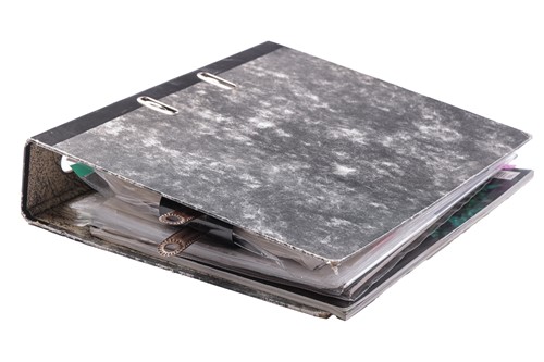Lot 79 - Morrissey / The Smiths: A folder containing a...