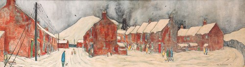 Lot 89 - Tom McGuinness (British 1926-2006) Washday...