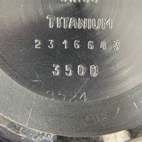 Lot 357 - IWC Schaffhausen IWC X Porsche Design Ocean...