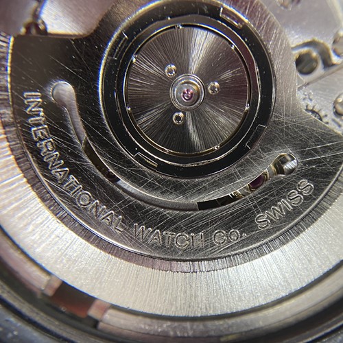 Lot 357 - IWC Schaffhausen IWC X Porsche Design Ocean...
