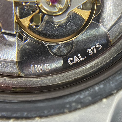 Lot 357 - IWC Schaffhausen IWC X Porsche Design Ocean...