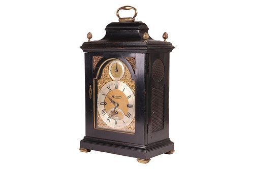 Lot 44 - Isaac Rogers (1754-1839), a George III...