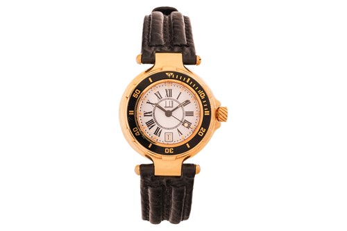 Lot 369 - Dunhill Millennium Diver Wristwatch Reference:...