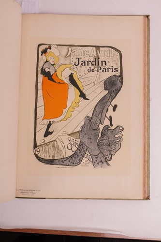 Lot 28 - Various Artists Les Maîtres de l'Affiche,...