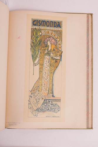 Lot 28 - Various Artists Les Maîtres de l'Affiche,...