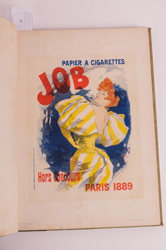 Lot 28 - Various Artists Les Maîtres de l'Affiche,...