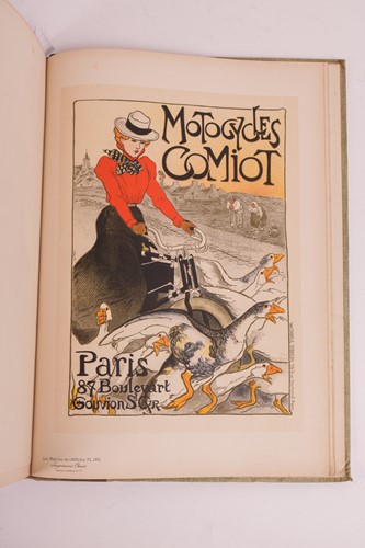 Lot 28 - Various Artists Les Maîtres de l'Affiche,...