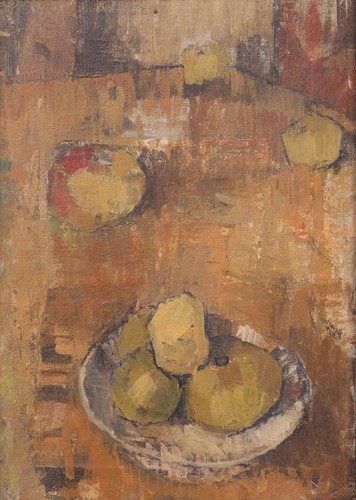 Lot 37 - Euan Uglow (British 1932-2000) Still Life of...