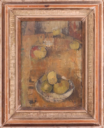 Lot 37 - Euan Uglow (British 1932-2000) Still Life of...