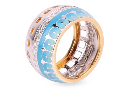 Lot 119 - A 'Hanging Gardens of Babylon' modern...