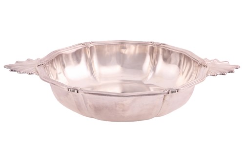 Lot 430 - A late 19th-century French two-handled...