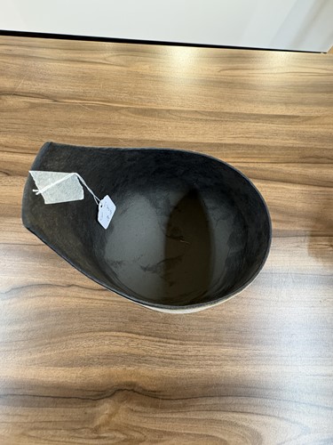Lot 2 - John Ward (1938-2003), a stoneware tailed vase,...
