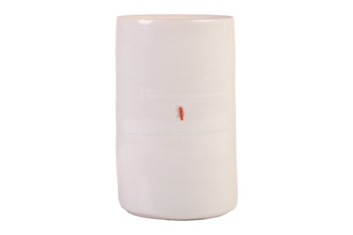 Lot 5 - Edmund de Waal (b.1964), a celadon green and...