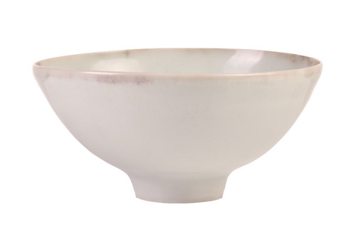 Lot 8 - Edmund de Waal (b.1964), a large celadon green...