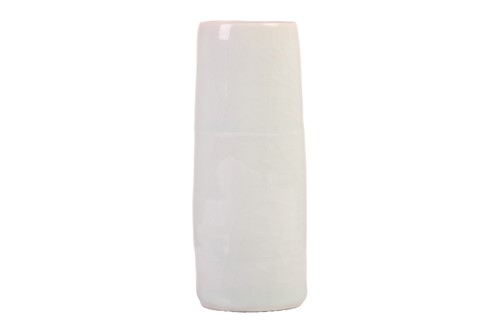 Lot 12 - Edmund de Waal (b.1964), a celadon green and...