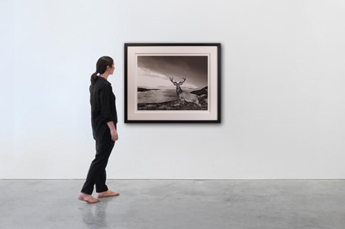 Lot 110 - David Yarrow (British b.1966) Over The Sea to...
