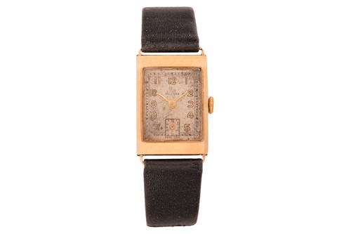 Lot 367 - Three watches; The first a Girard Perregaux...