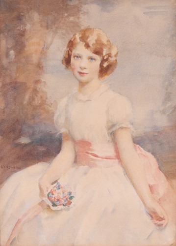 Lot 147 - Walter Ernest Webster (British 1878-1959) The...