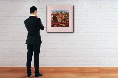 Lot 95 - Sir Peter Blake (British b.1932) Sergeant...