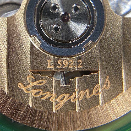 Lot 378 - Longines - A Lady’s Elegant Wristwatch...
