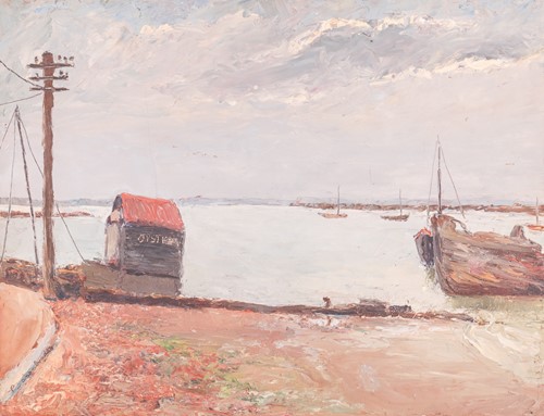 Lot 90 - Piero Sansalvadore (Italian/British 1892-1955)...