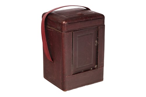 Lot 87 - Drocourt of Paris; a large 8-day, Gorge cased,...